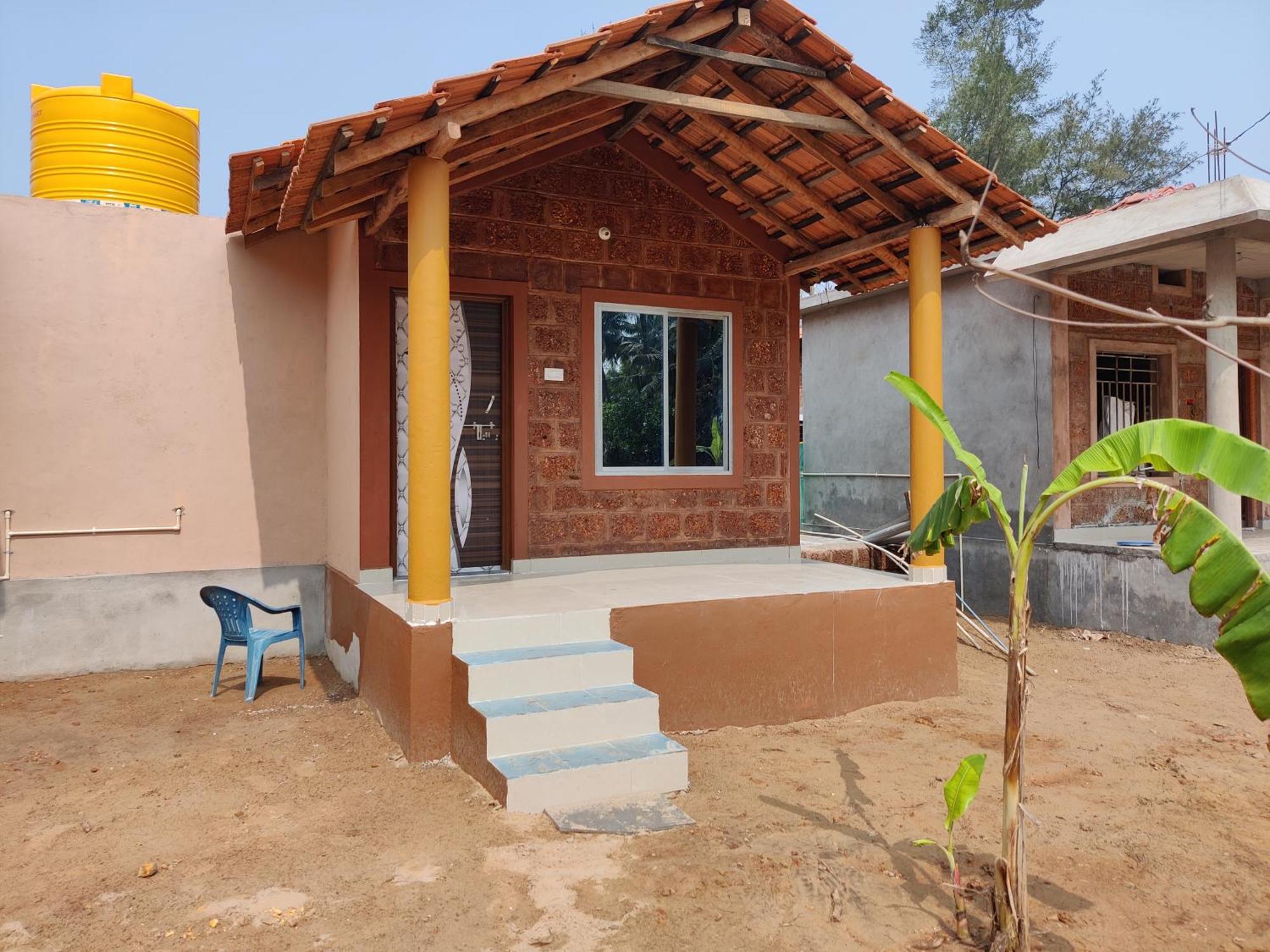 Niyama Beach Stay Gokarna  Exteriér fotografie
