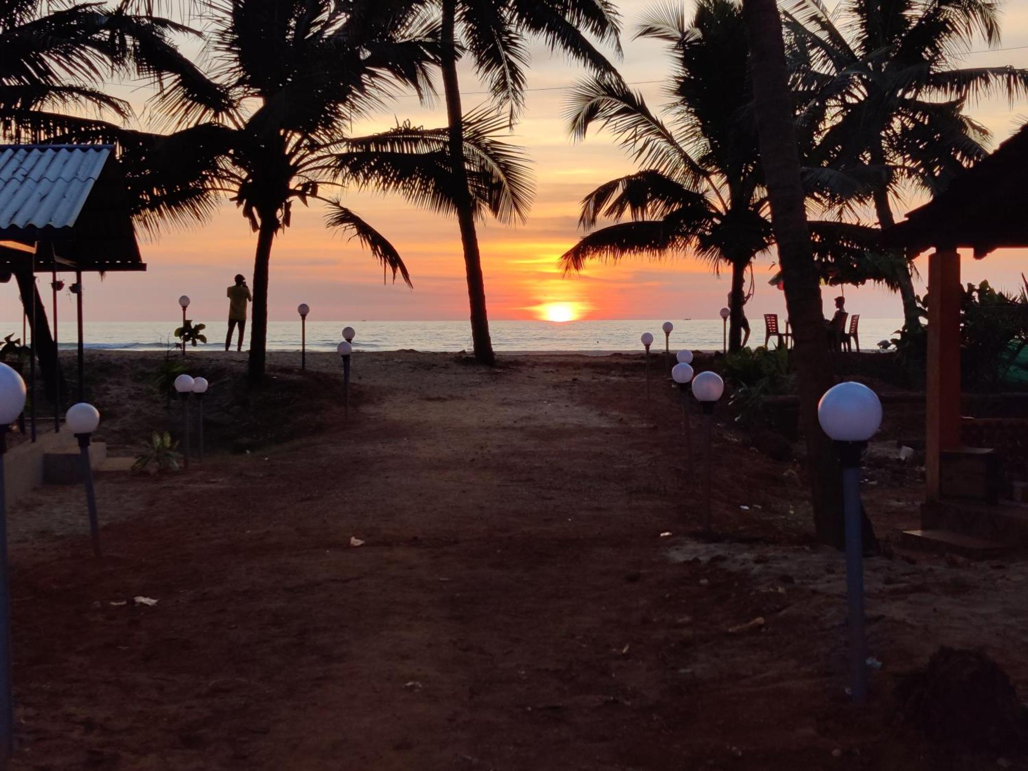 Niyama Beach Stay Gokarna  Exteriér fotografie